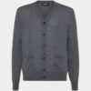 Cardigan en laine D2