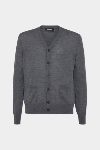 Cardigan en laine D2