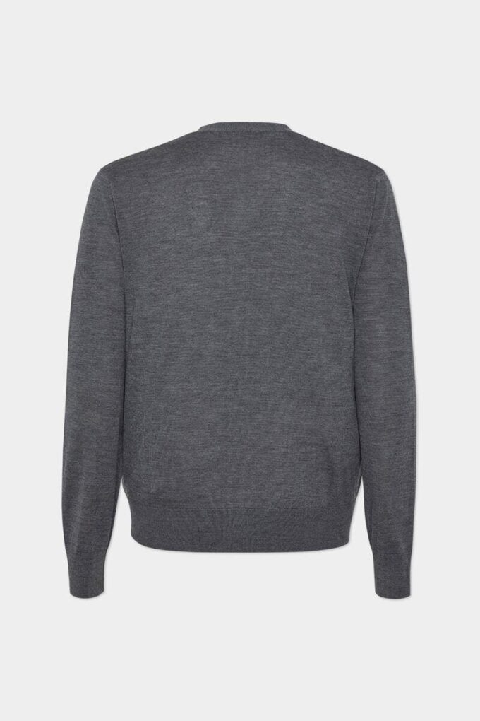 Cardigan en laine D2