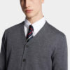 Cardigan en laine D2