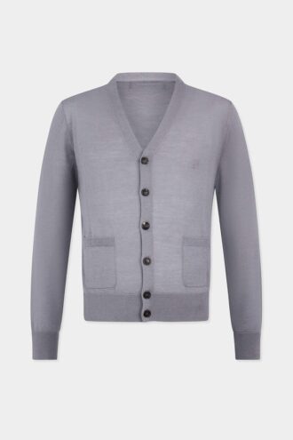 Cardigan en maille