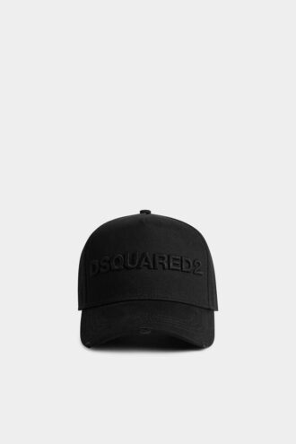 Casquette de baseball avec logo Dsquared2