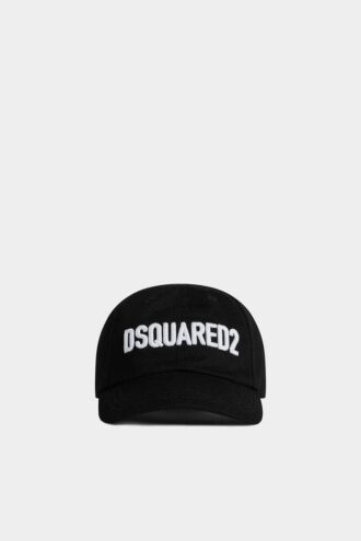Casquette de baseball avec logo Dsquared2