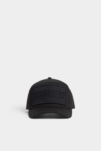 Casquette de baseball avec logo Dsquared2