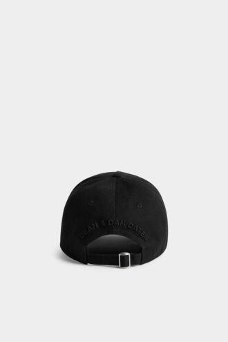 Casquette de baseball avec logo Dsquared2