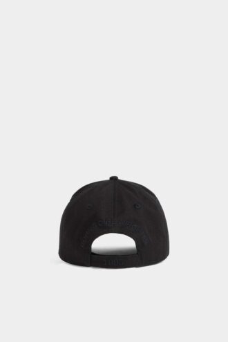Casquette de baseball avec logo Dsquared2