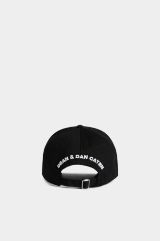 Casquette de baseball avec logo Dsquared2