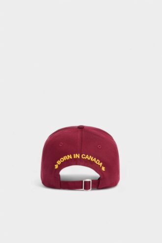 Casquette de baseball avec patch Caten