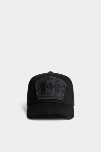 Casquette de baseball avec patch D2