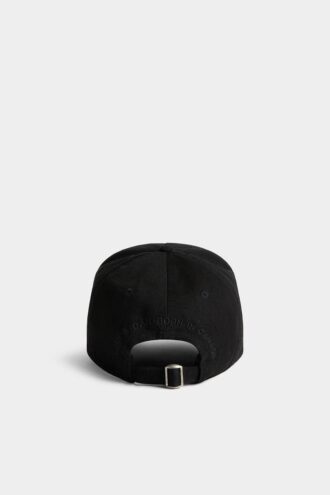 Casquette de baseball avec patch D2