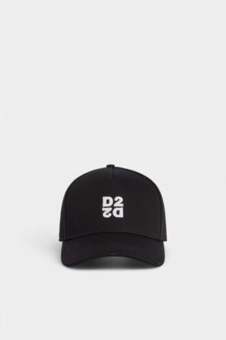 Casquette de baseball D2 à l’envers Casquette de baseball D2 à l’envers