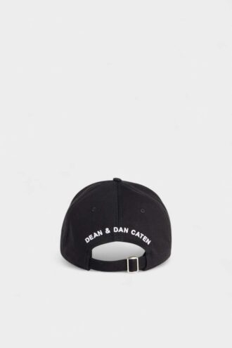 Casquette de baseball D2 à l’envers Casquette de baseball D2 à l’envers