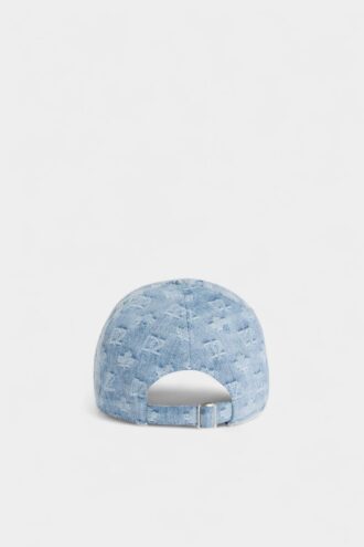 Casquette de baseball D2 Monogram Casquette de baseball D2 Monogram
