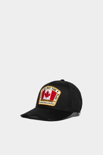 Casquette de baseball D2Kids Junior avec écusson