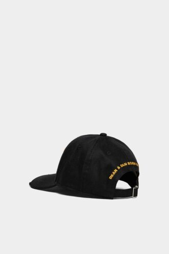 Casquette de baseball D2Kids Junior avec écusson