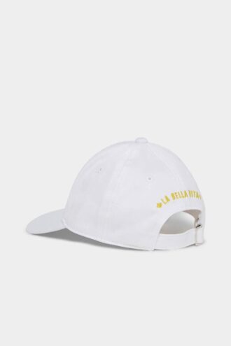 Casquette de baseball D2Kids pour nouveau-nés
