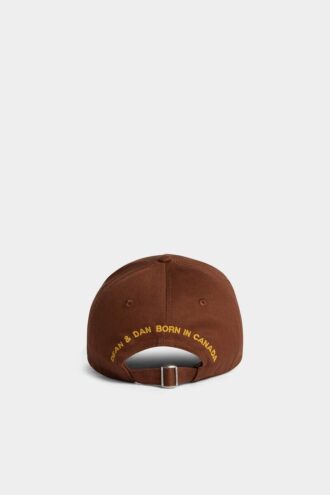 Casquette de baseball drapeau canadien