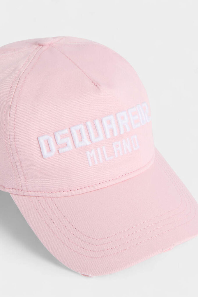 Casquette de baseball Dsquared2 Milano