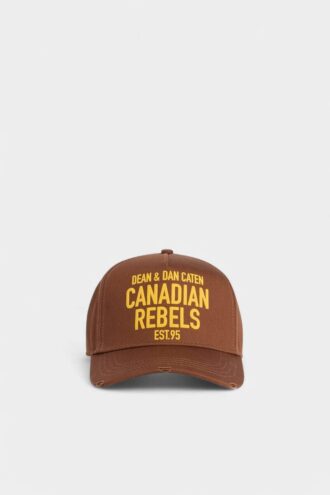 Casquette de baseball Dsquared2 Rebels Casquette de baseball Dsquared2 Rebels