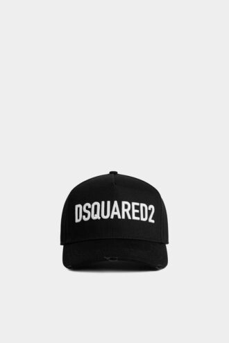 Casquette de baseball Dsquared2 Technicolor