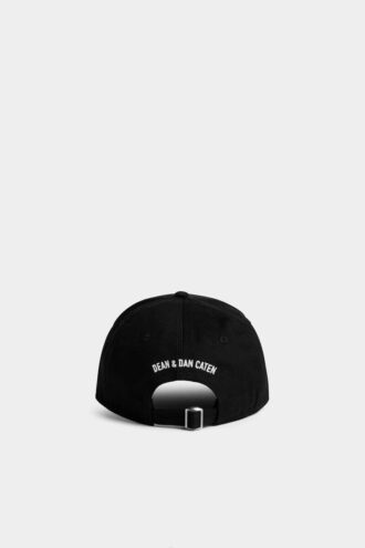 Casquette de baseball Dsquared2 Technicolor