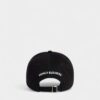 Casquette de baseball à patch Dsquared2 Milano