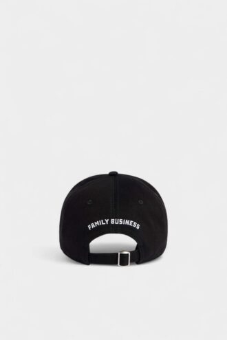 Casquette de baseball à patch Dsquared2 Milano Casquette de baseball à patch Dsquared2 Milano