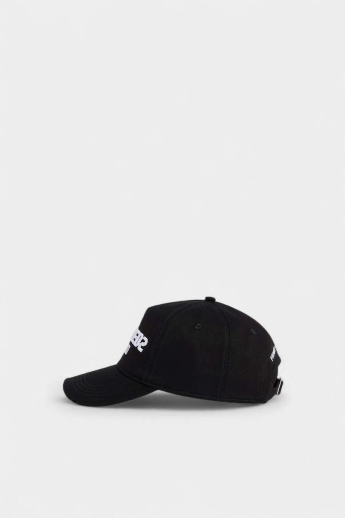 Casquette de baseball à patch Dsquared2 Milano