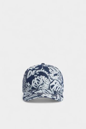 Casquette de baseball Rebel Hibiscus