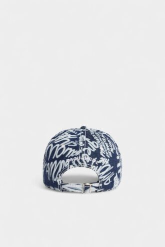 Casquette de baseball Rebel Hibiscus
