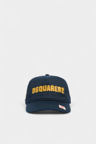 Casquette de baseball sportive Dsquared2