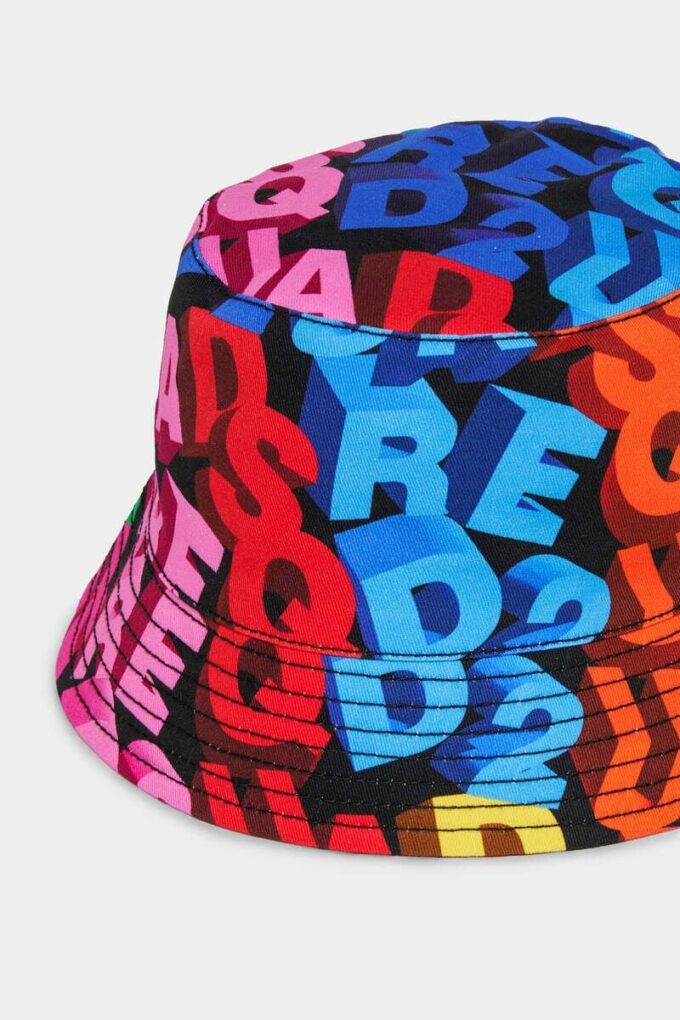 Casquette seau D2Kids Junior Casquette seau D2Kids Junior
