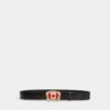 Ceinture avec plaque drapeau canadien Ceinture avec plaque drapeau canadien