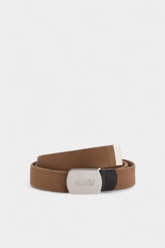 Ceinture avec plaque logo Dsquared2 Ceinture avec plaque logo Dsquared2