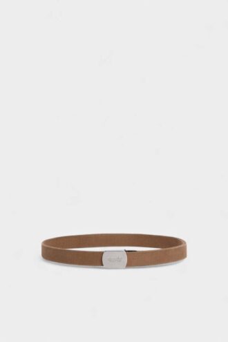 Ceinture avec plaque logo Dsquared2 Ceinture avec plaque logo Dsquared2