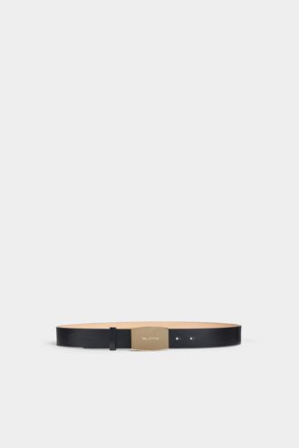 Ceinture avec plaque logo Dsquared2 Ceinture avec plaque logo Dsquared2