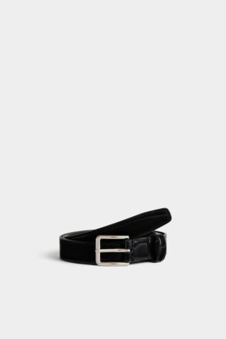 Ceinture à boucle classique D2