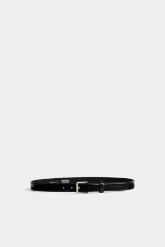 Ceinture à boucle classique D2