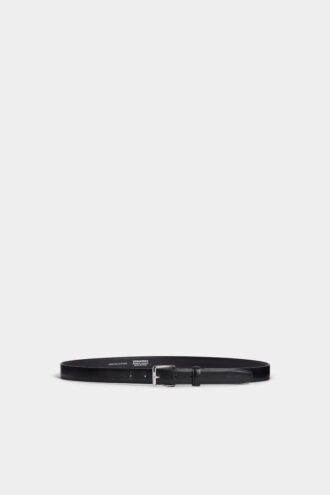 Ceinture à boucle classique D2