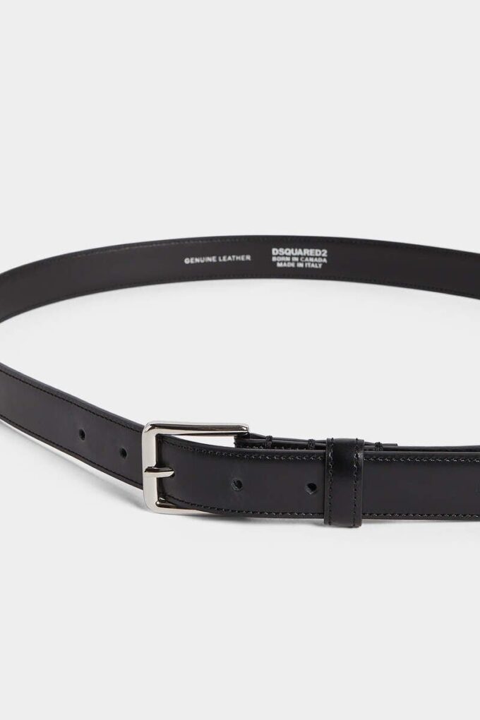 Ceinture à boucle classique D2 Ceinture à boucle classique D2