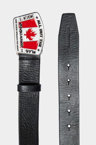 Ceinture à boucle plaquée D2Kids Junior