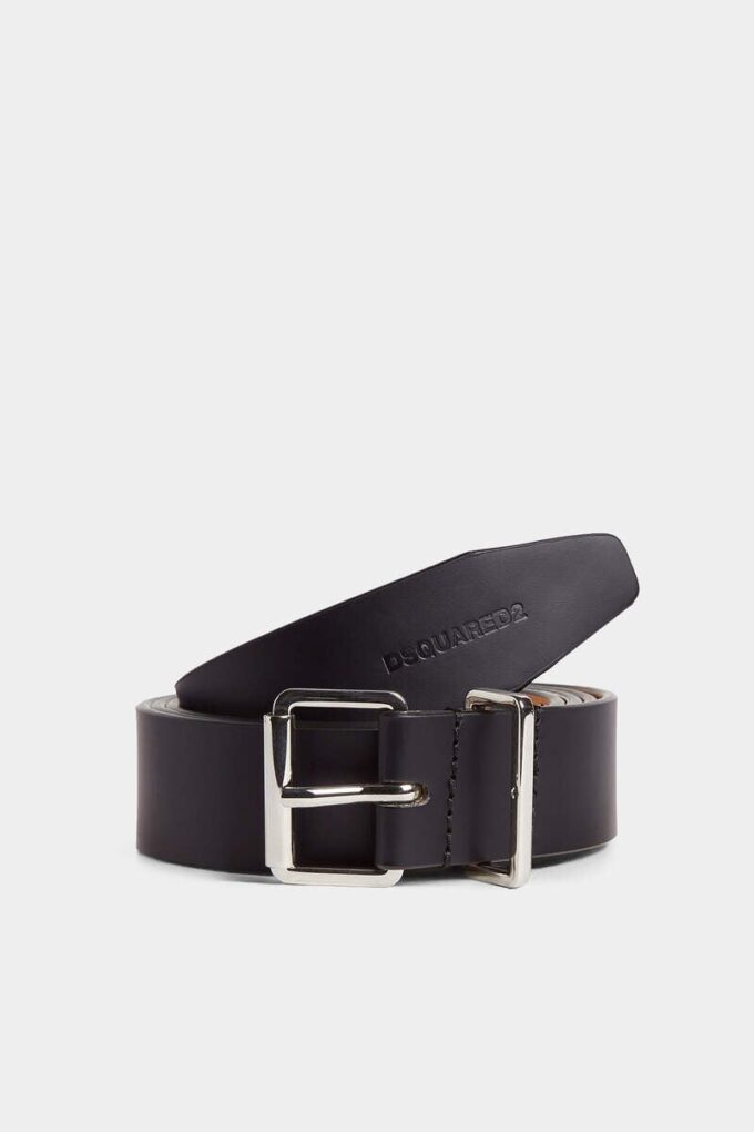 Ceinture à boucle Simple Man