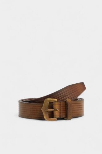 Ceinture à boucle vintage