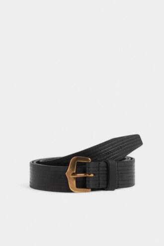 Ceinture à boucle vintage