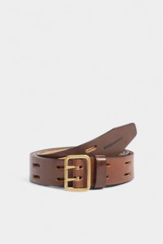 Ceinture à boucle vintage