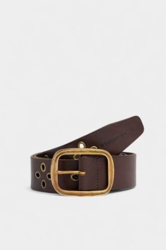 Ceinture à boucle vintage