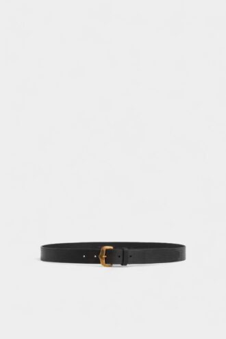 Ceinture à boucle vintage