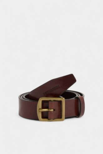 Ceinture à double boucle