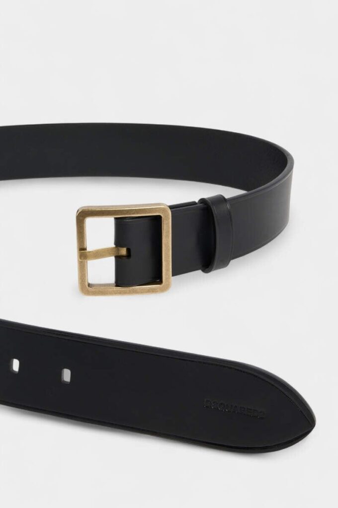 Ceinture à double boucle Ceinture à double boucle