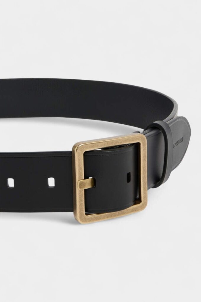Ceinture à double boucle Ceinture à double boucle